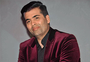 See you at the cinemas on October 28: Karan Johar