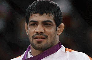 Sushil meets with WWE official but refuses immediate move