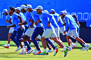 Focus shifts to ODIs now