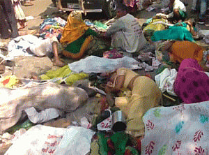 Establish guidelines to avoid stampede tragedies: Sharad