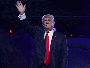 India, US would be "best friends" if elected as prez: Trump
