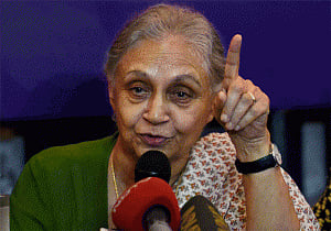 Rift in Mulayam clan to cost SP,many want to join Cong:Dikshit