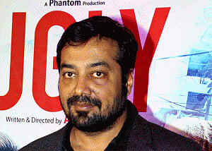 Modi must apologize for Pakistan visit: Filmmaker Kashyap