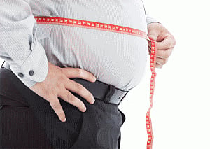 Your increasing waist size may cause liver cancer