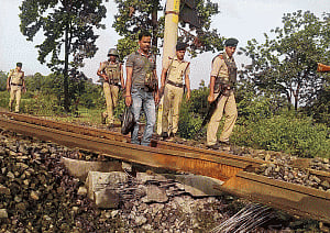 Major Naxal attack in Delhi-NCR averted, 10 ultras held