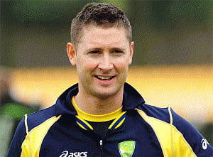 Watson part of Aussie team 'tumour' - Clarke