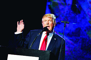 Trump pitches India, US as 'best friends', lauds Modi