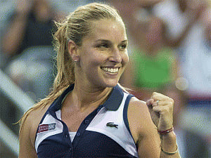 Dominika Cibulkova wins linz Open tennis tourney