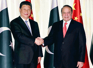 China defends Pakistan against Modi's terrorism barb
