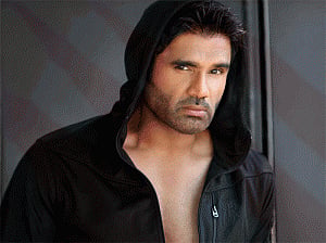 Suniel Shetty not part of 'Sarkar 3'