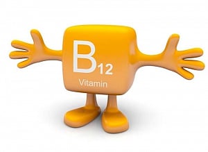 Sensor to detect vitamin B12 deficiency in a jiffy