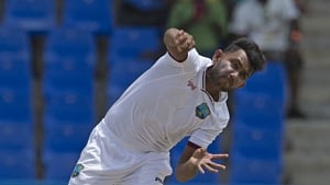 Bravo leads WI fightback vs Pak
