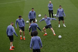 Warsaw wary of Real Ronaldo