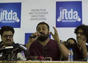 I did not ask PM to apologise: Anurag Kashyap