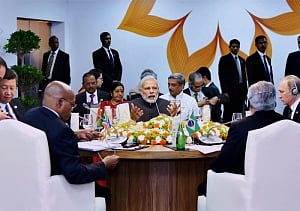 India used Goa BRICS Summit to outmanoeuvre Pak: Chinese media