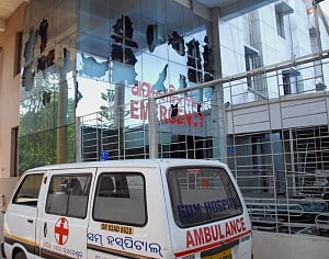 Fire tragedy: Arrested superintendent admitted to hospital