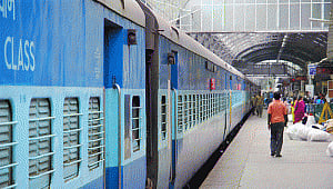 Railway stations to be redeveloped under Smart City plans