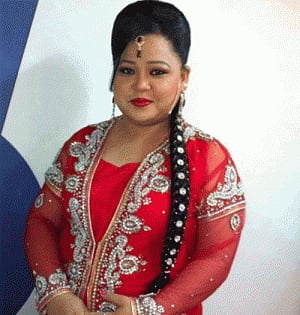 Should learn to laugh at ourselves: Bharti Singh