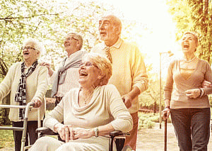 Why older people struggle to follow speech decoded: study