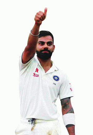India-Oz Test series from Feb 23