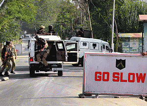 Two JeM militants arrested