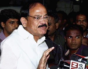 Its time to abolish 'triple talaq', says Naidu