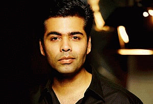SRK and my chemistry is organic: Karan Johar