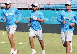 India eyeing improved show against reinvigorated New Zealand