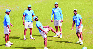 India ready for counter punch