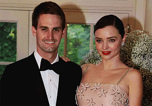 Miranda Kerr to marry next year