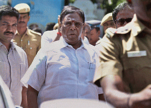 Time for Rahul to take over as Cong chief: Narayanasamy