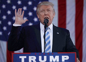 Adult film star accuses Trump of sexual harassment