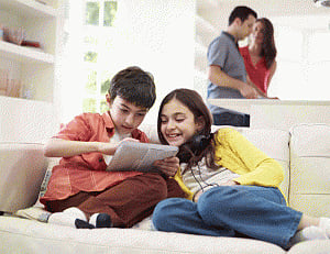 Parents' online posts about children may turn risky