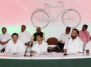 My removal from govt an attempt to weaken SP leadership:  Shivpal