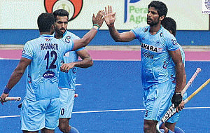 India prevail 3-2 in pacy encounter against arch-foes Pakistan