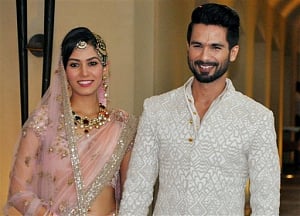 Mira hates that people recognise her now: Shahid