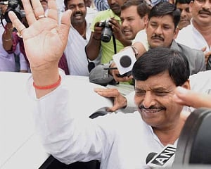 Mulayam should become UP Chief Minister, urges Shivpal