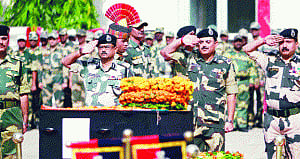 BSF jawan, minor killed as Pak guns hit villages