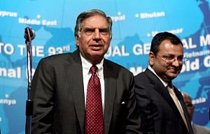 Mistry goes; what's  up at Tata Sons?