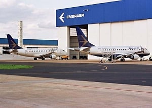 Embraer to pay $205 mn to settle graft charges in India, 3 other countries