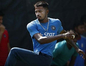 Hardik looks upto Virat and Dhoni for