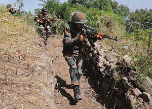 2-3 Pak soldiers killed in Indian retaliatory firing: Army