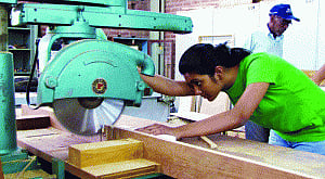 Furnish your skills