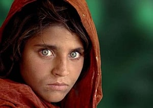 National Geographic's famed 'Afghan Girl' arrested in Pakistan
