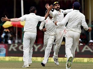 Team India, Ashwin head ICC Test rankings