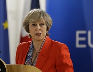 Kashmir a matter for India, Pak to sort out: British PM