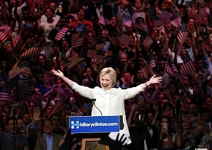 Indian-Americans raise over USD 10 mln for Clinton Campaign