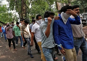 'Indian call centres stole USD 300 million from Americans'