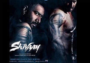 'Shivaay': A Himalayan blunder