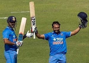 Want to successfully overcome challenges thrown at me: Jadhav